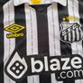2023 Santos FC Umbro Jersey Size M adults Image 6