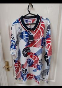 Tommy Hilfiger t-shirt/ basketball print NBA