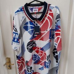 Tommy Hilfiger t-shirt/ basketball print NBA
