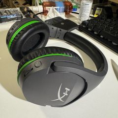 HYPERX CloudX Stinger Core Wireless Gaming Headset Black