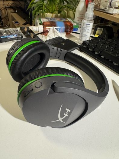 HYPERX CloudX Stinger Core Wireless Gaming Headset Black