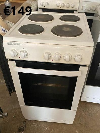 Hob oven