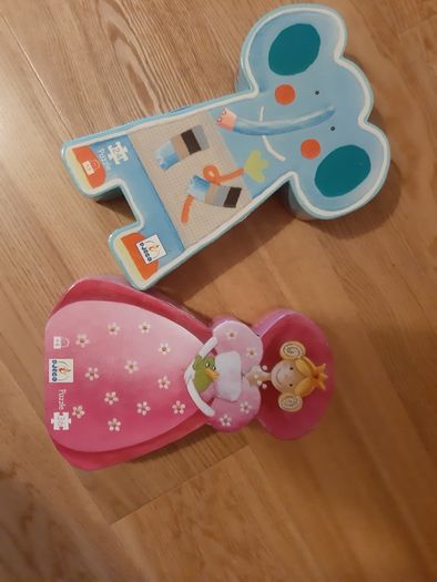 Puzzles - Shaped puzzles
