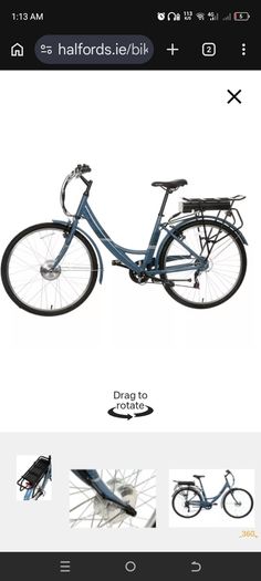 E bike