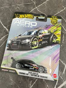 Audi A4 Hot Wheels Premium