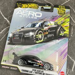 Audi A4 Hot Wheels Premium