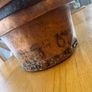 Antique Copper Pot Image 4