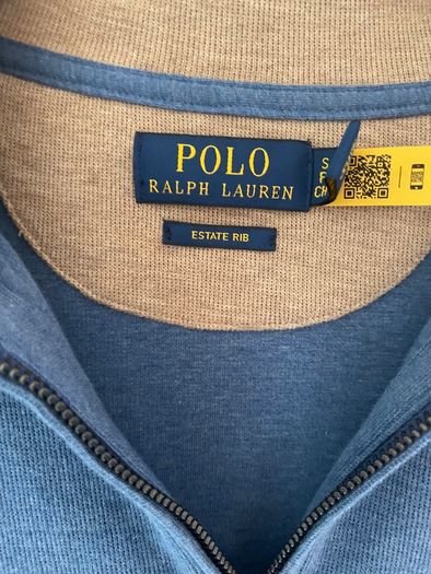 Ralph Lauren quarter zip