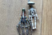 star wars Gasgano and pit droid