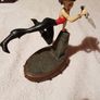 Buffy The Vampire Slayer ELECTRIC TIKI Exclusive Red Faith BTVS MAQUETTE Statue New Angel Spike Willow Image 3