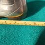 vintage brass boot Image 6