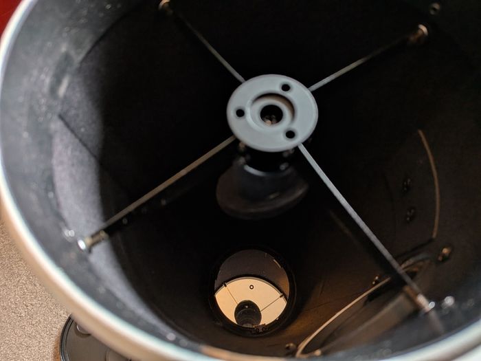 Skywatcher 150P Telescope with upgrades