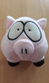 South Park Plush Figurine