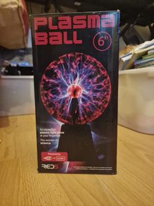 plasma ball