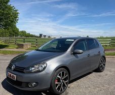 2011 Volkswagen Golf AUTO 1.6 TDI