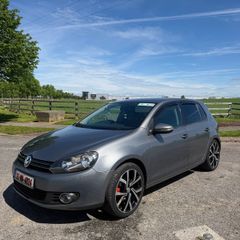 2011 Volkswagen Golf AUTO 1.6 TDI
