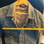 twisted sister denim jacket Image 8