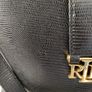 Ralph Lauren Black cow leather bag( as new condition) Image 2