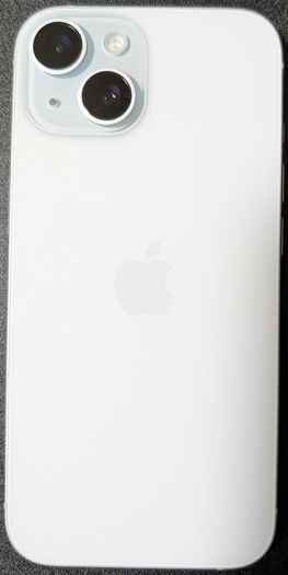 Apple iPhone 15 128GB Blue 100 Battery Health