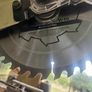 Makita sliding compound mitre saw LS1013 Image 4