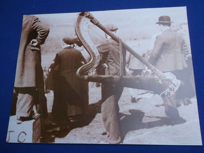 Prints - Showing Scenes From A By-gone Ireland