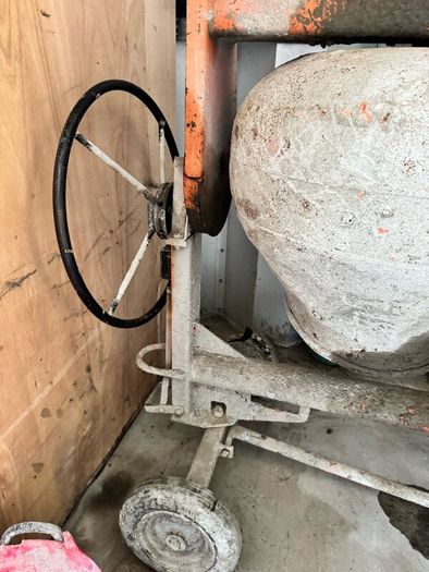 Belle Diesel Cement Mixer  2013  2.3kW