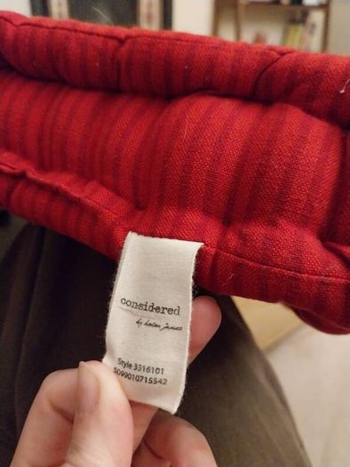 Kitchen chairs cushions