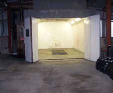 Spray Booth