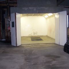 Spray Booth