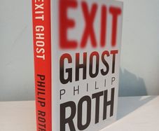 Exit Ghost by Philip Roth
