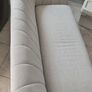 Sofa JYSK EGEDAL 2.5 seater beige fabric Image 5