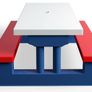 Affordable Kids furniture Including Child Seat And Table Image 3