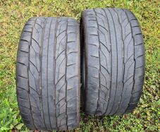 Nitto NT555 G2 275/30/20