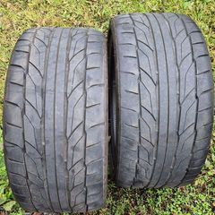 Nitto NT555 G2 275/30/20