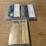 vintage cassette tapes from the Irish musical group The Vard Sisters, music collection "Music for Your Wedding" edited by Margaret Daly. Three cassette tapes featuring Christian and wedding music Image 2