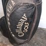 Large Leather Callaway big Bertha Golf bag - Used Image 9