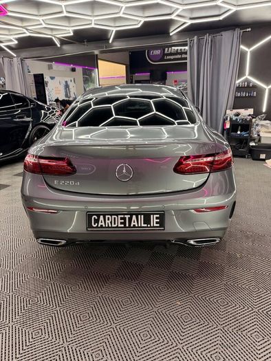 Mercedes-Benz E-Class Coupe Premium Plus Night Edi