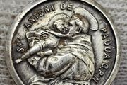 Religious Silver? Medallion France