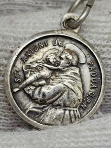 Religious Silver? Medallion France