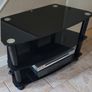 Glass TV stand Image 2
