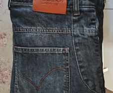 modeka motorcycle jeans, size 31 regular, Kevlar lined