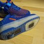 Boys Girls shoes with lights and roll Image 5