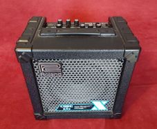 Roland Cube 15x Guitar Amp