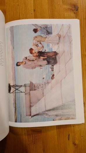 Sir Lawrence Alma-tadema. Russell Nash. Large Volume Book In Very Good Condition. Paperback.