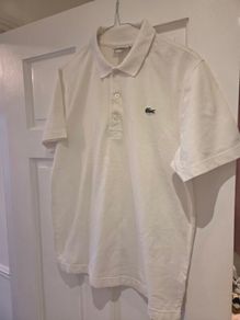 Lacoste polo sport shirt