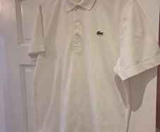Lacoste polo sport shirt