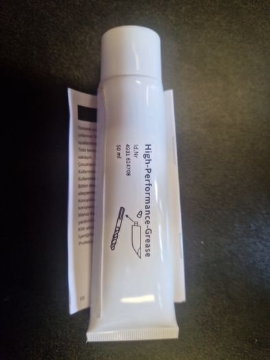 powertool grease