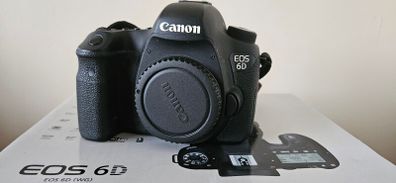 Canon EOS 6D Full-Frame DSLR Camera for Sale