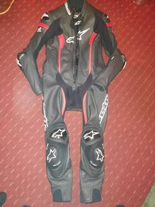 Alpinestars Leathers