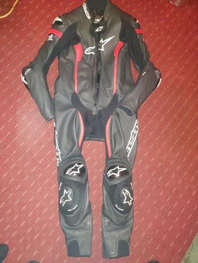 Alpinestars Leathers
